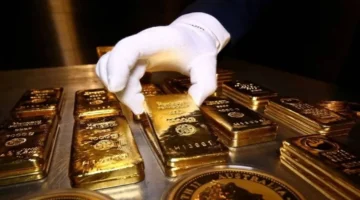 انخفاض عالمي.. أسعار الذهب تتراجع أمام قوة الدولار وترقب بيانات التضخم الأمريكية